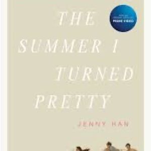 The summer I turned pretty book